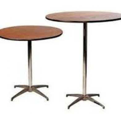 Table Cocktail 30″