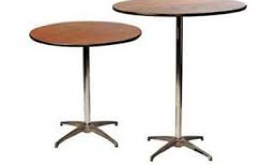 Table Cocktail 30″