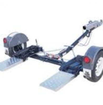 Tow Dolly – Super Dolly – 4700 lbs. Max