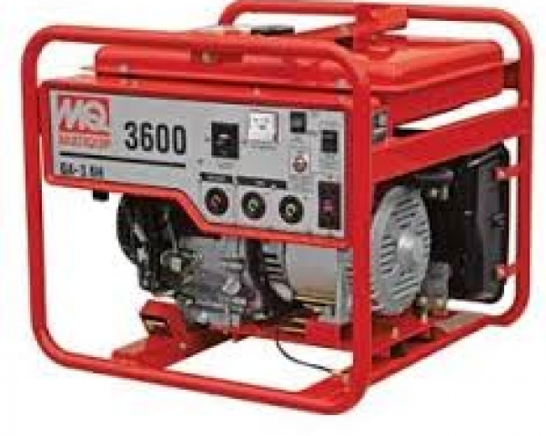 Generator – 3600 Watt