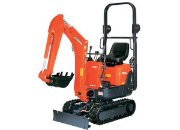 Picture of BOBCAT   EXCAVATOR  KUBOTA  K008