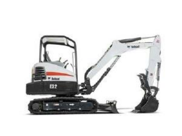 Picture of BOBCAT  EXCAVATOR E32 