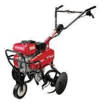 Picture of Tiller Garden 5 HP