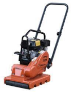 Picture of Compactor Paver Roller 200 Lb