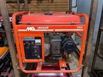 Picture of Generator 2300 Watt Multiquip