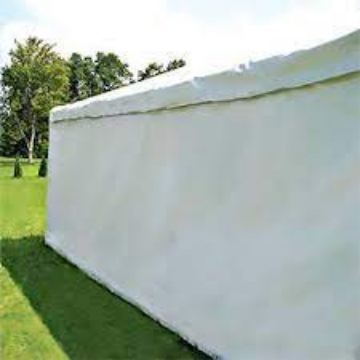 Picture of Frame Tent Side Wall 20 Foot