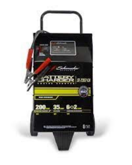 Picture of Battery Charger