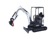 Picture of BOBCAT   EXCAVATOR E20