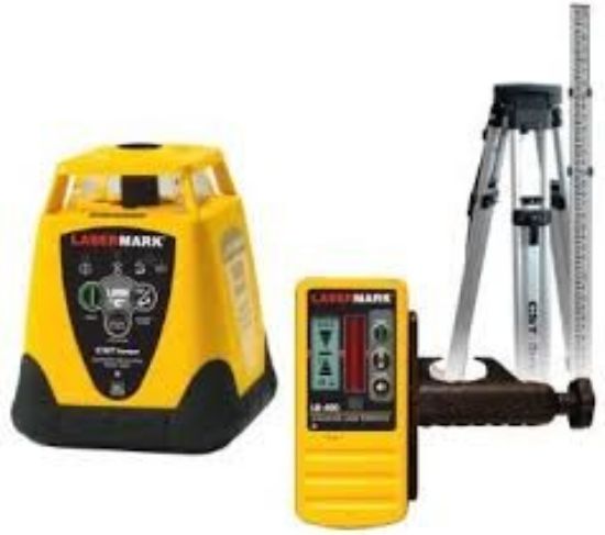 Picture of Laser Level Exterior Self Leveling