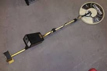 Picture of Metal Detector