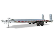 Picture of Trailer Deckover Aluminum