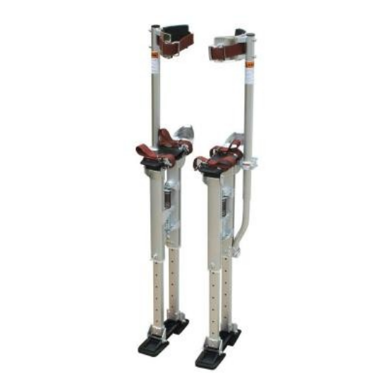 Picture of Stilts Drywall 18"-30" or 24"-40"