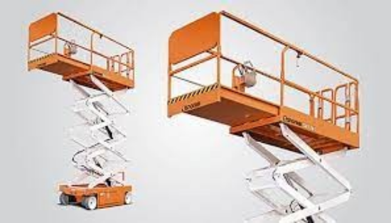 Picture of Scissors Lift 26 Foot 