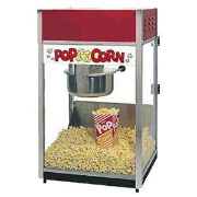 Picture of Popcorn Machine 6 oz