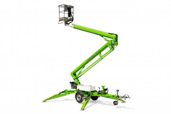 Picture of Boom Lift Towable 50' Nifty Lift 