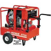 Picture of Generator 9700 Watt Multiquip