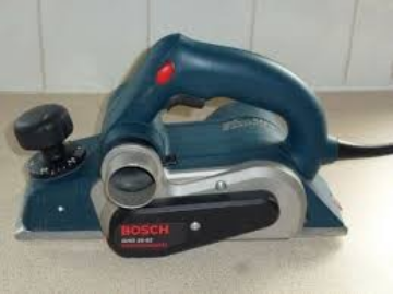 Picture of Planer Electric Bosch