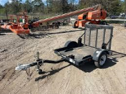 Picture of Trailer Ditch Witch C16X Only