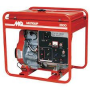 Picture of Generator 3600 Watt Multiquip