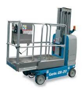 Picture of Scissors Lift 20' VML