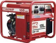 Picture of Welder Arc 135 Amp Gas