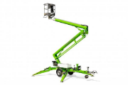 Picture of Boom Lift Towable 50' Nifty Lift 