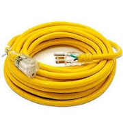 Picture of Extension Cord 10 Gauge