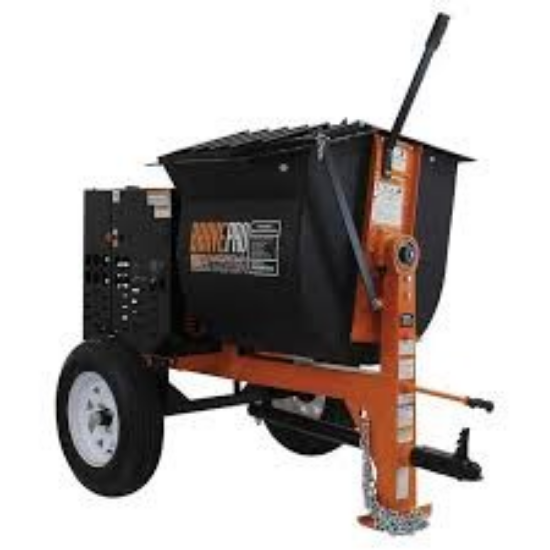 Picture of Mortar Mixer 6 Cu.ft. 