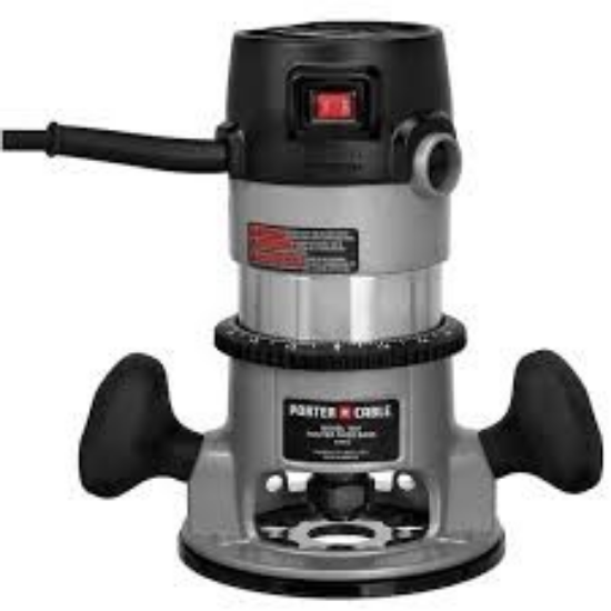 Picture of Router 1/4" bit