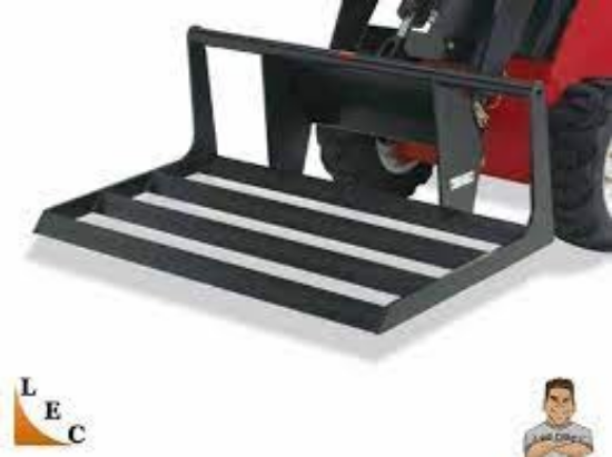 Picture of Dingo Grader Bar