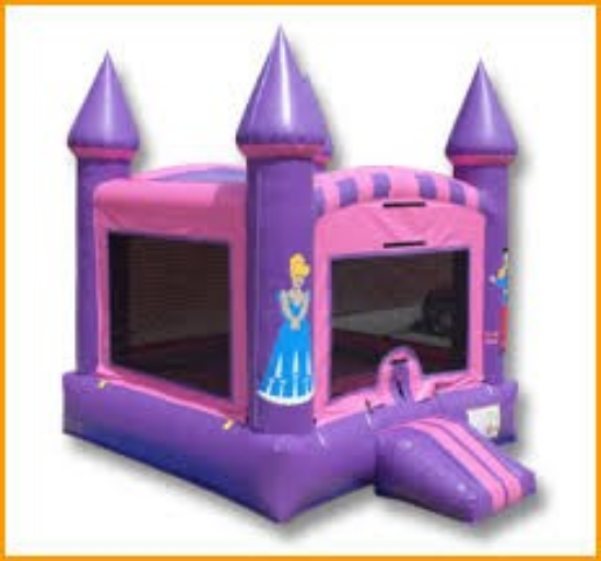 Picture of Moonwalk Princess