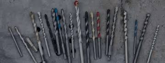 Picture of Bits-  Spline, SDS, or SDS Max