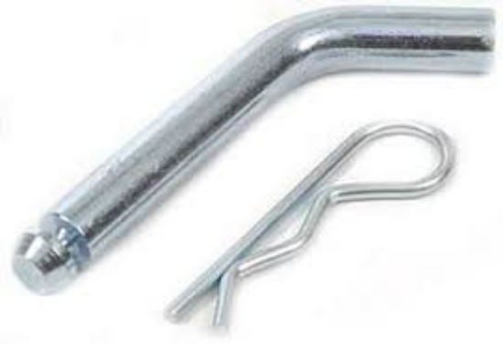 Picture of Trailer Hitch Pin & Clip 5/8" Reg