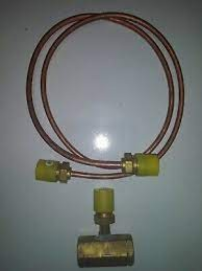 Picture of Propane T-Fitting