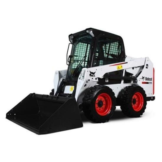 Picture of Bobcat Wheel S450 JOYSTICK CONTROLS